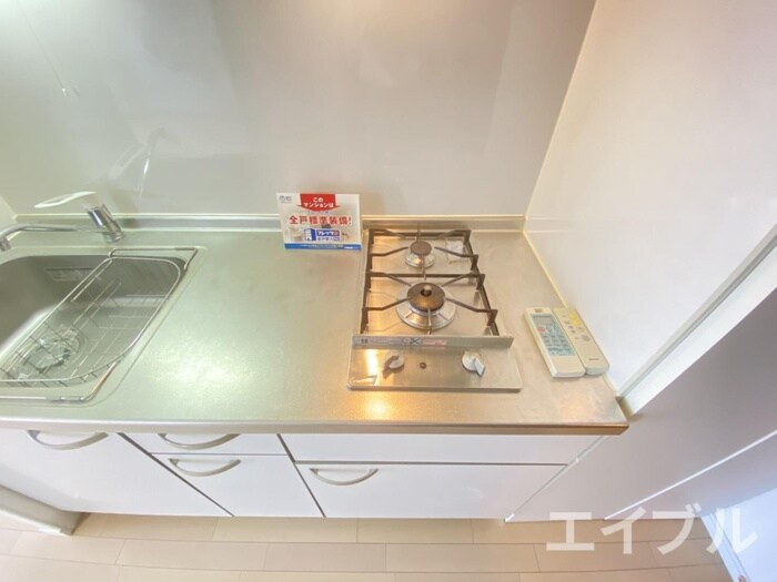 物件内観写真22　(キッチン)
