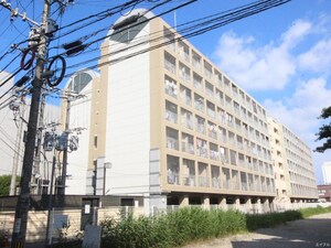 キャンパスシティ箱崎（532）外観写真