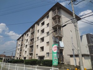 第１的野ビル外観写真