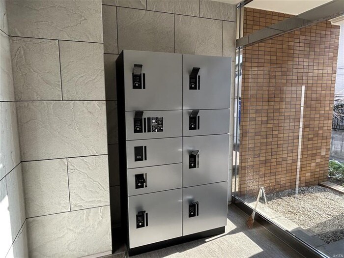 物件外観写真5　(建物設備)