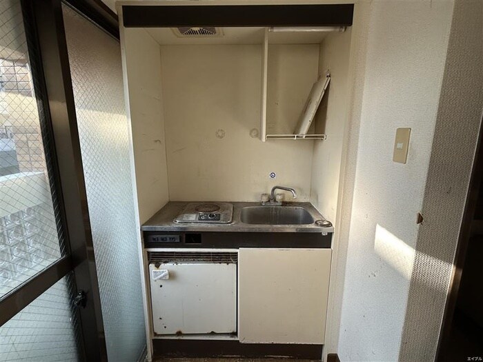 物件内観写真12　(キッチン)