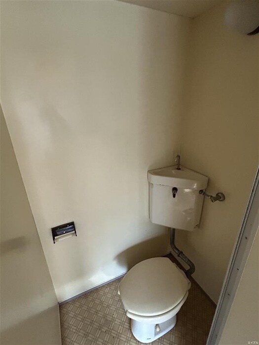 物件内観写真16　(トイレ)