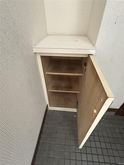 物件内観写真18　(靴箱)