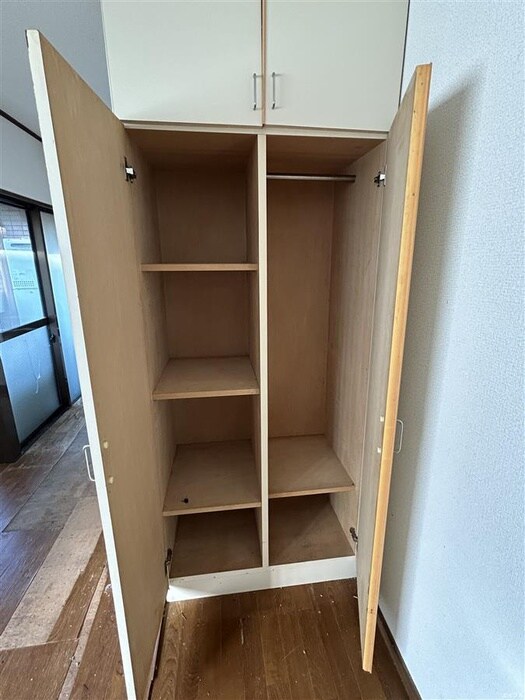 物件内観写真20　(収納)