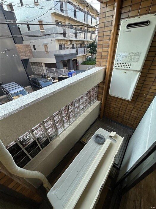 物件内観写真21　(ベランダ・バルコニー)