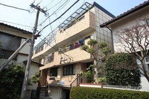 プレアール皿山外観写真