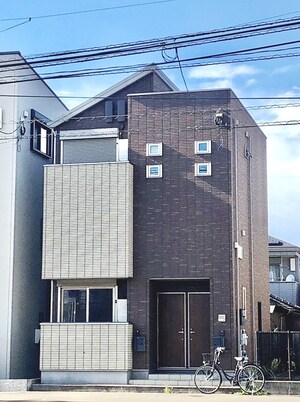 カーサ幸外観写真