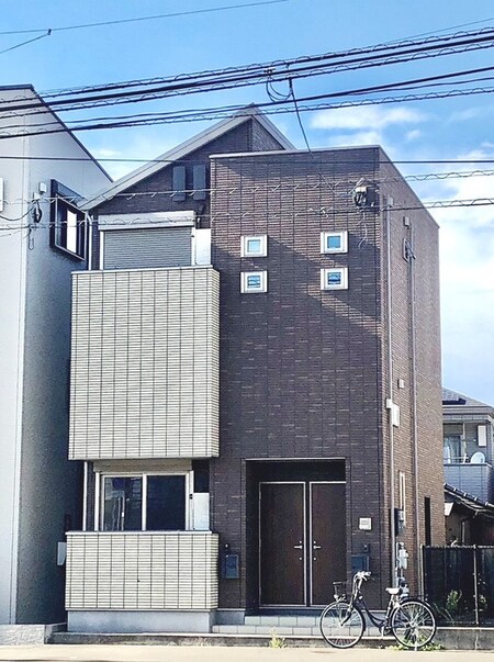 カーサ幸外観写真