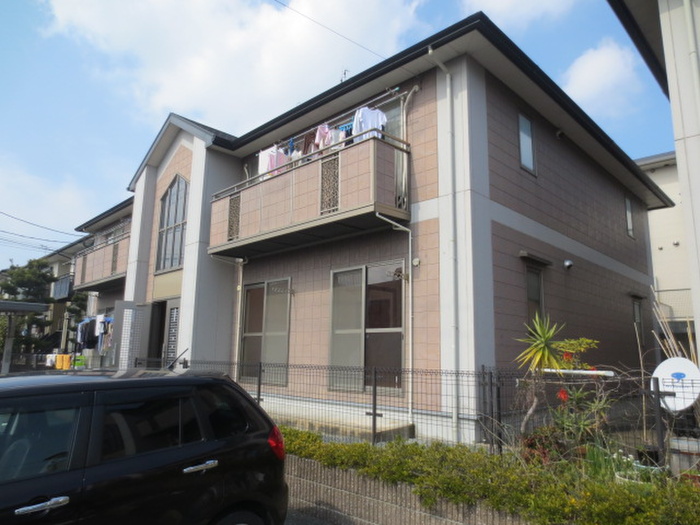 シャンヴィオレ Ａ棟