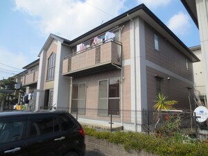 シャンヴィオレ Ａ棟外観写真