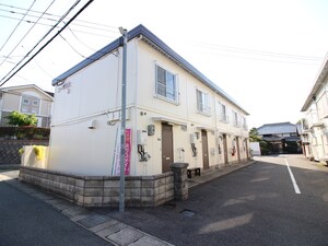 コーポ春永D棟外観写真