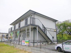 チェリーハイツ外観写真