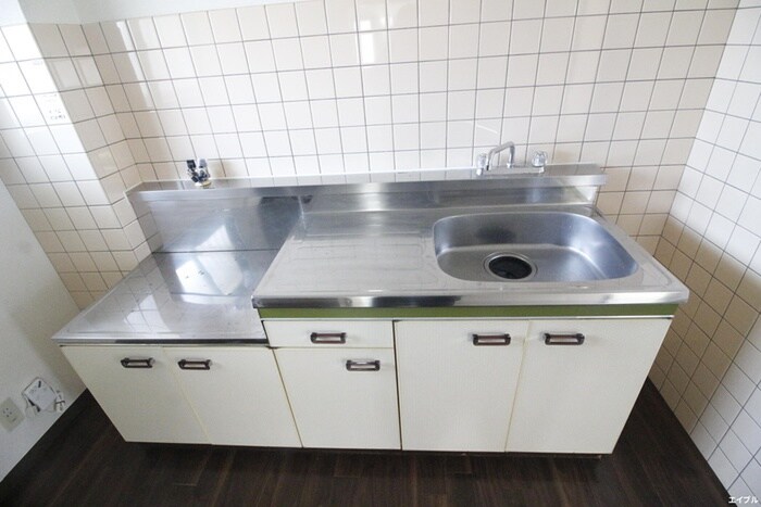 物件内観写真9　(キッチン)