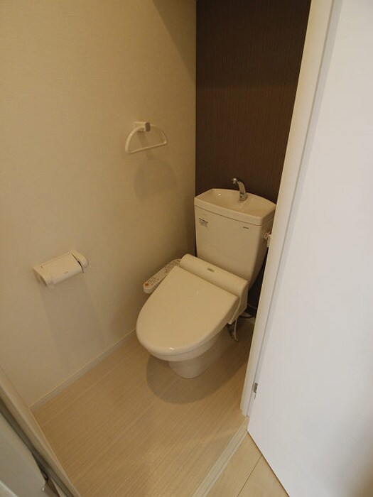 物件内観写真12　(トイレ)