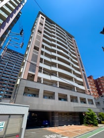 ｻﾝｼｬｲﾝ ﾌﾟﾘﾝｾｽ 北九州の外観写真