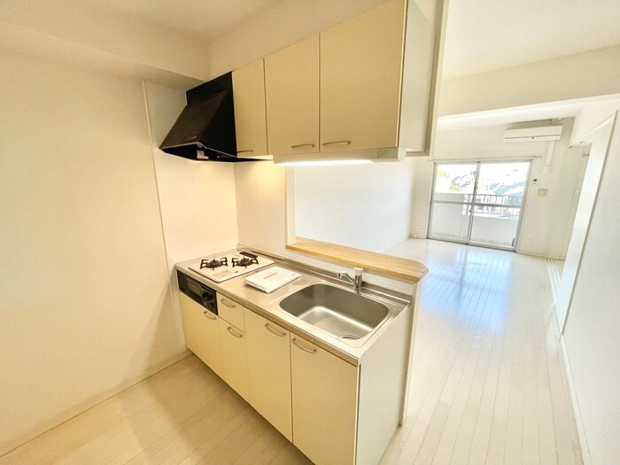 物件内観写真7　(キッチン)