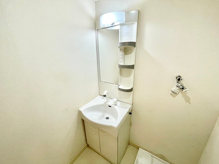 物件内観写真9　(洗面)