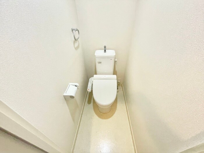 物件内観写真10　(トイレ)