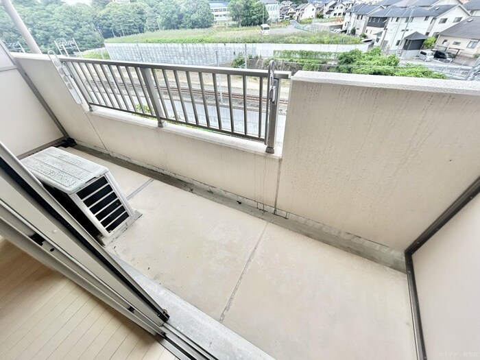 物件内観写真14　(ベランダ・バルコニー)