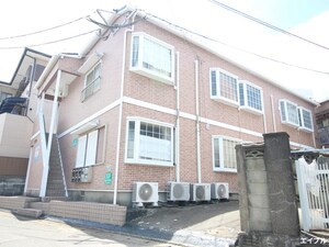 スカイハイツⅠ外観写真