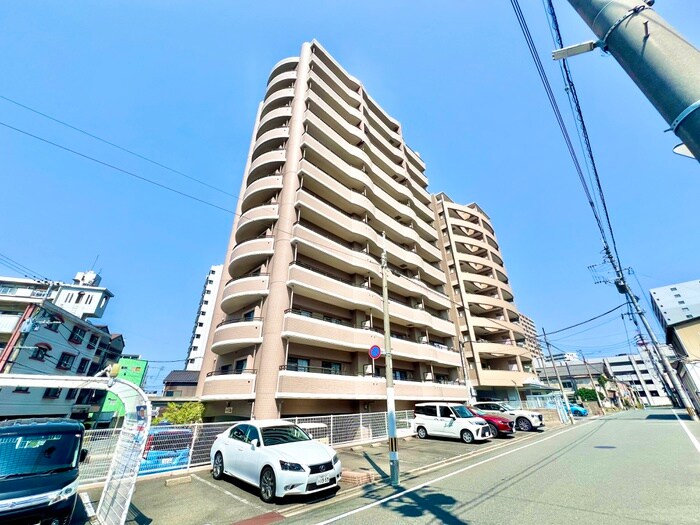 物件外観写真1　(建物設備)