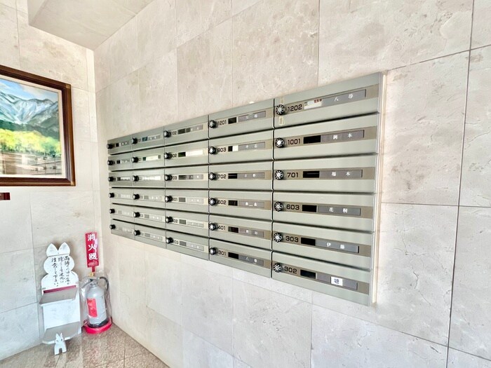 物件外観写真6　(建物設備)