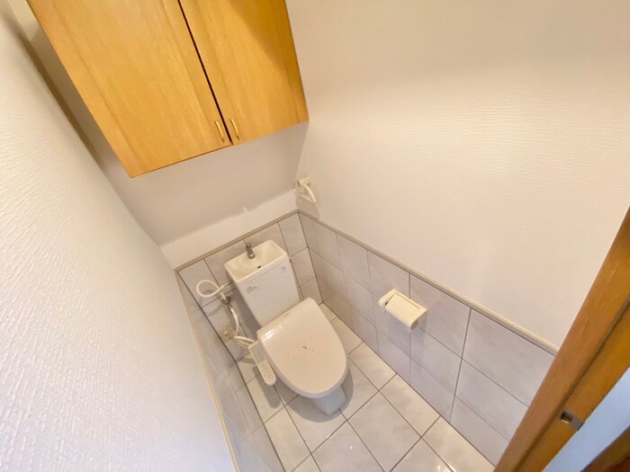 物件内観写真12　(トイレ)