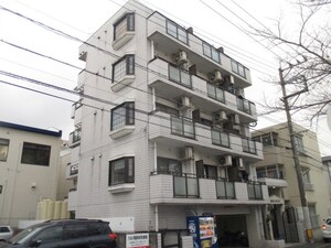 ノアーズアーク大橋外観写真