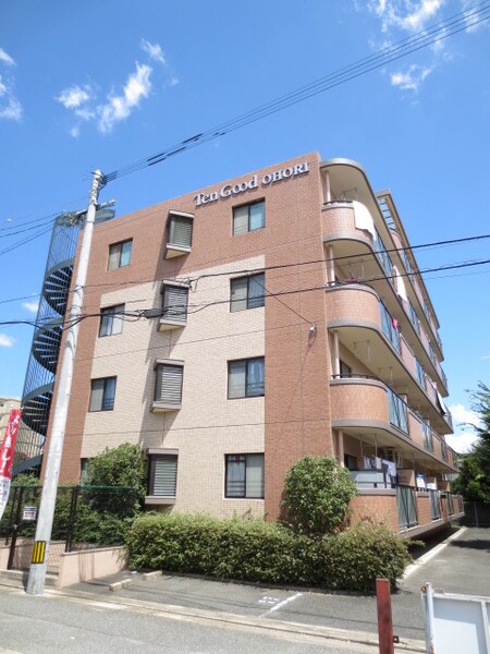 ＴｅｎＧｏｏｄ大濠外観写真