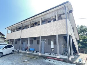 レイクサイド天山外観写真