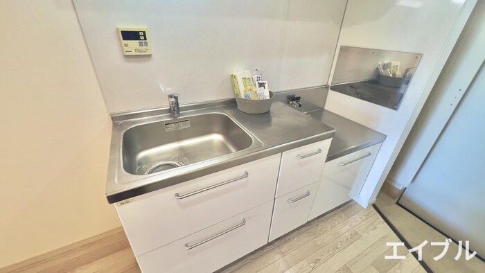 物件内観写真8　(キッチン)