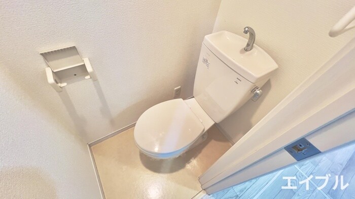 物件内観写真11　(トイレ)