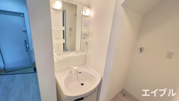 物件内観写真12　(洗面)