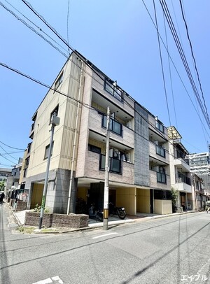 シティベ－ル須崎外観写真