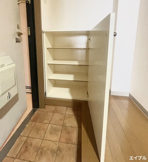 靴箱