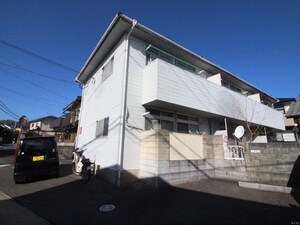 メゾン上山門外観写真