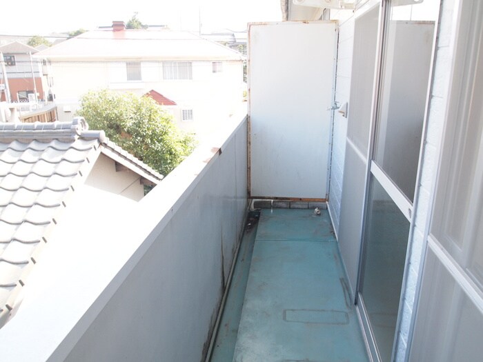 物件内観写真13　(ベランダ・バルコニー)