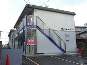 シティハイムメイプル外観写真