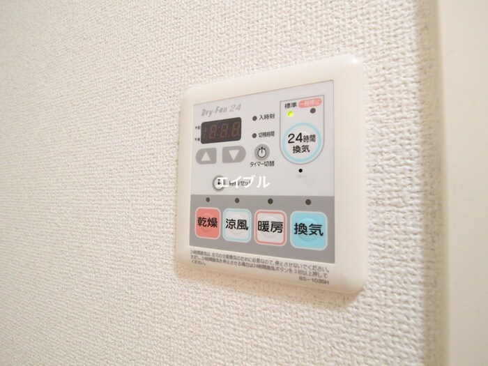 プレミ－ルの内観写真