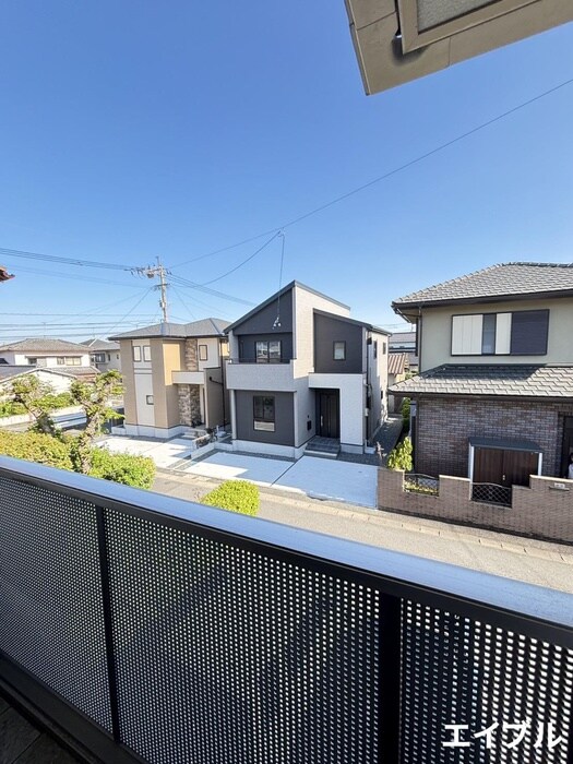 物件内観写真19　(ベランダ・バルコニー)