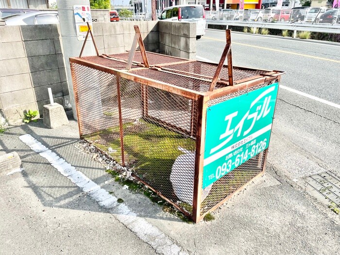物件外観写真3　(建物設備)