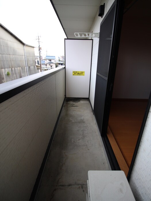 物件内観写真12　(ベランダ・バルコニー)