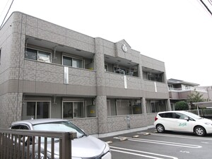ウィング東合川外観写真