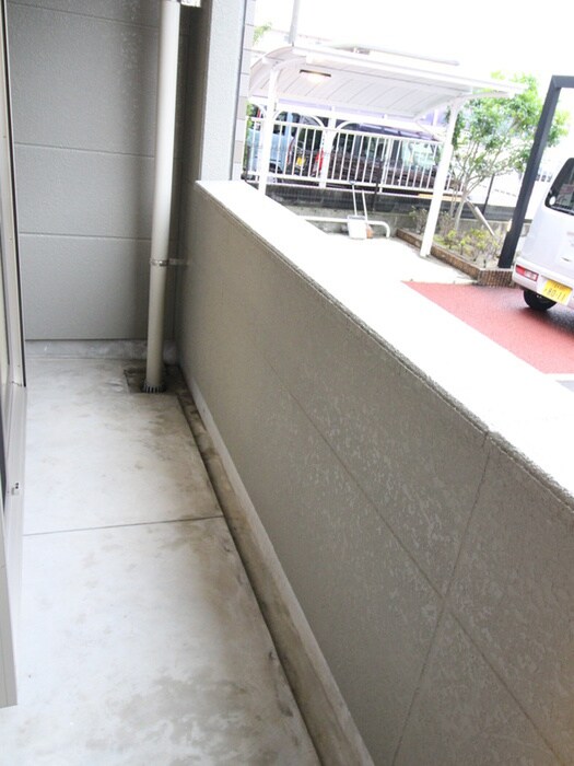 物件内観写真20　(ベランダ・バルコニー)