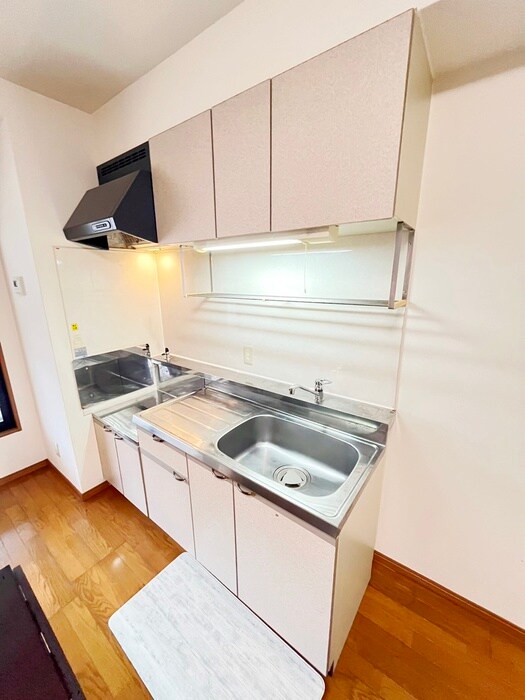 物件内観写真9　(キッチン)