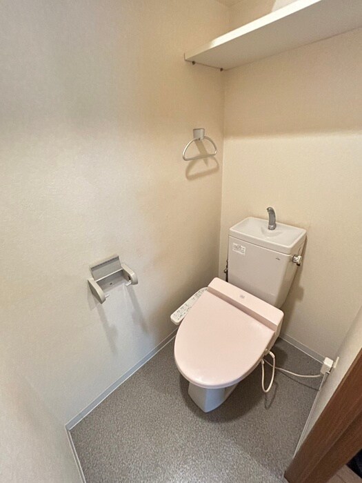 物件内観写真11　(トイレ)