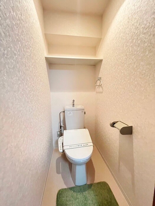 物件内観写真12　(トイレ)