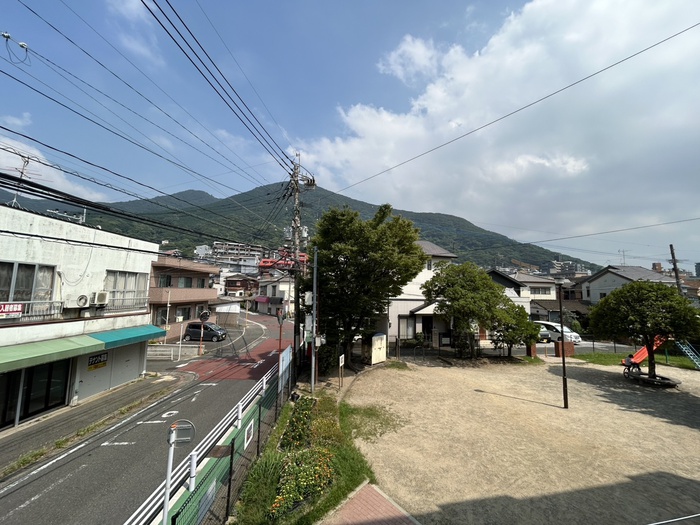内観写真