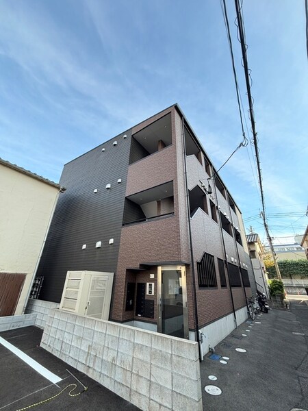 Ｃｒｅｃｉａ中島外観写真