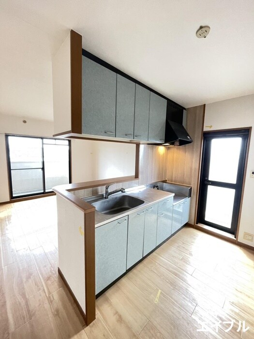 物件内観写真8　(キッチン)